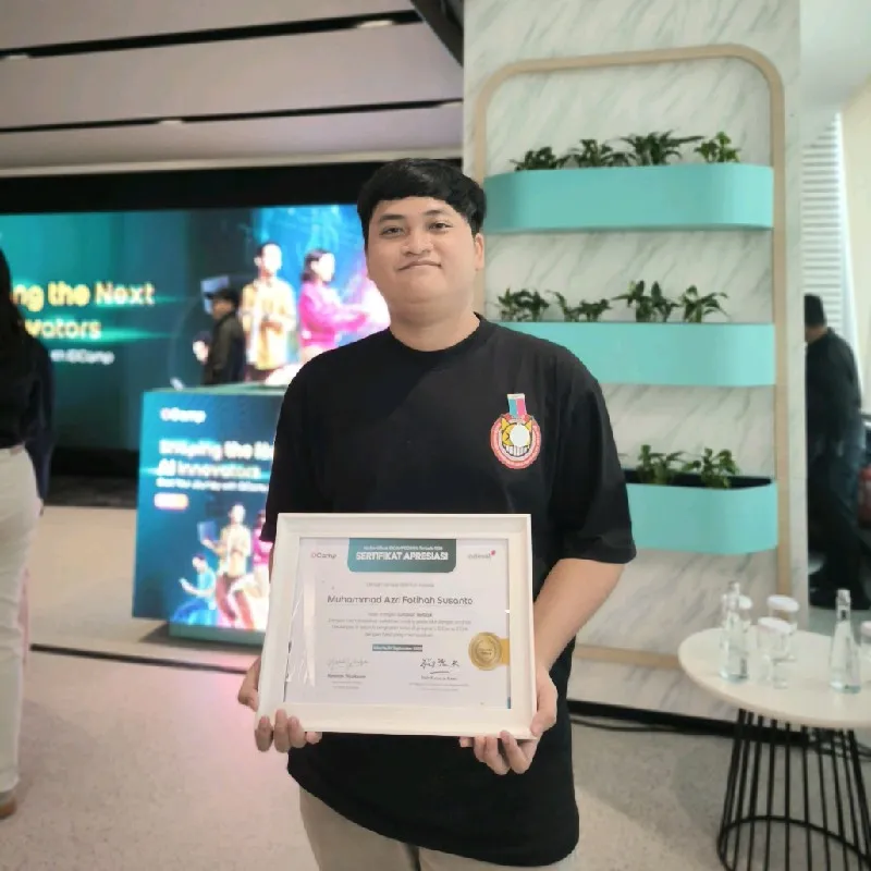Muhammad Azri Fatihah Susanto
